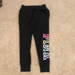 Victoria Secret Pink Classic Joggers